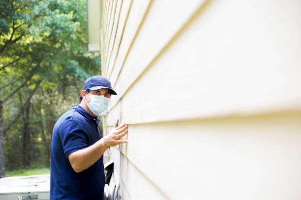 Historical Building Siding Restoration